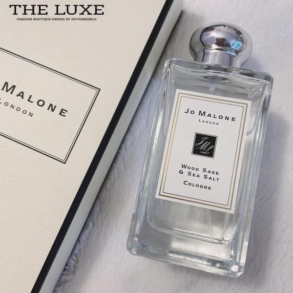 Nước Hoa Jo Malone Wood Sage & Sea Salt Cologne