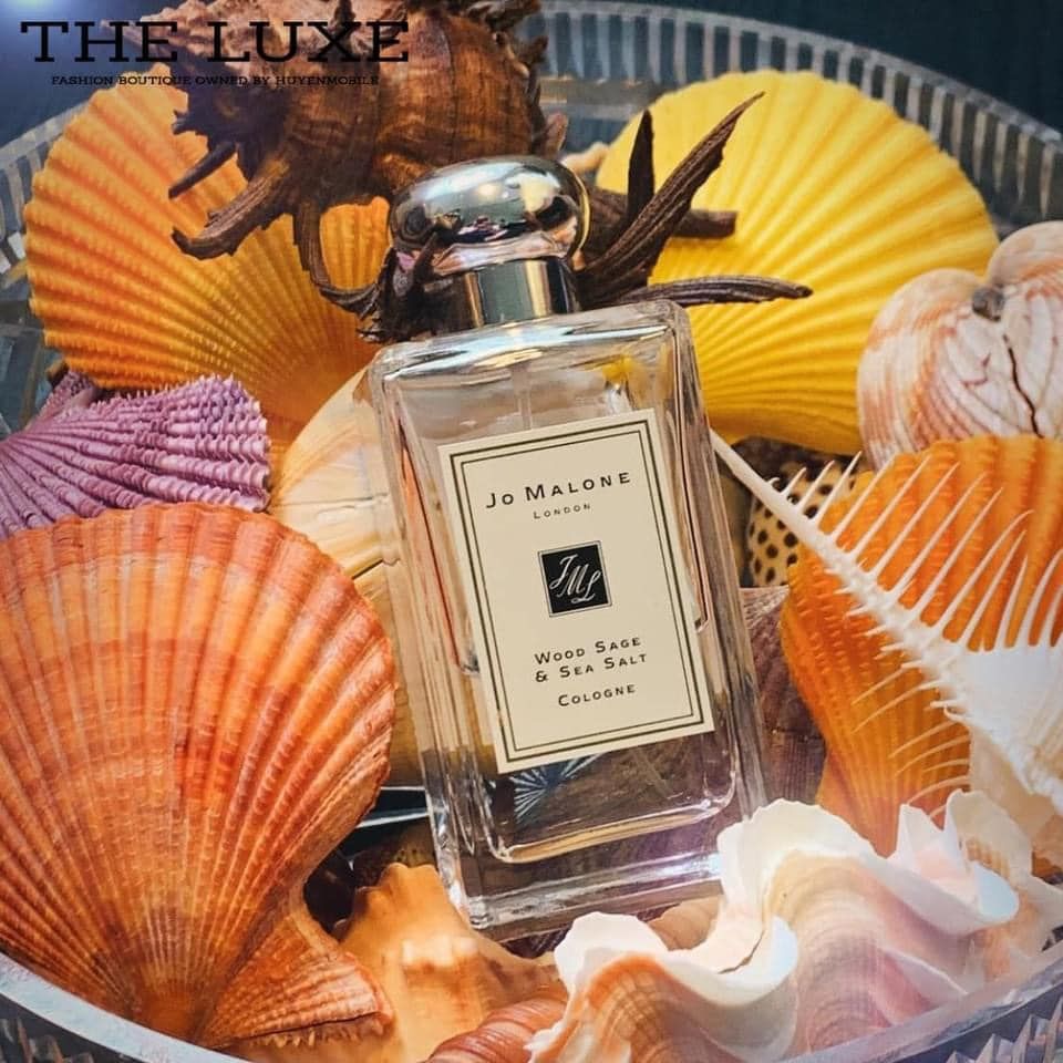 Nước Hoa Jo Malone Wood Sage & Sea Salt Cologne