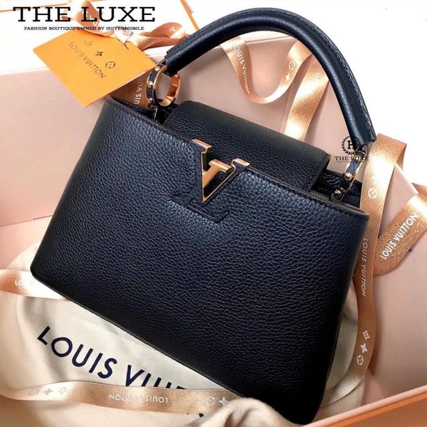 Túi Nữ Louis Vuitton Sac Capucines Mini