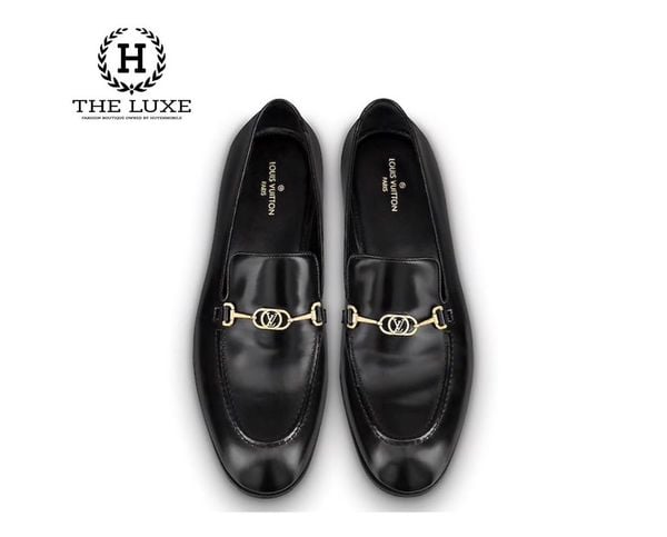 Giày Loafer Louis Vuitton Club