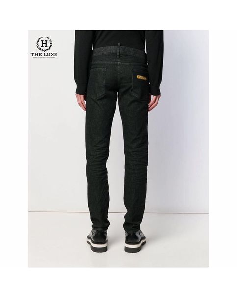 Quần Jeans Dsquared2 Đen New season 2019