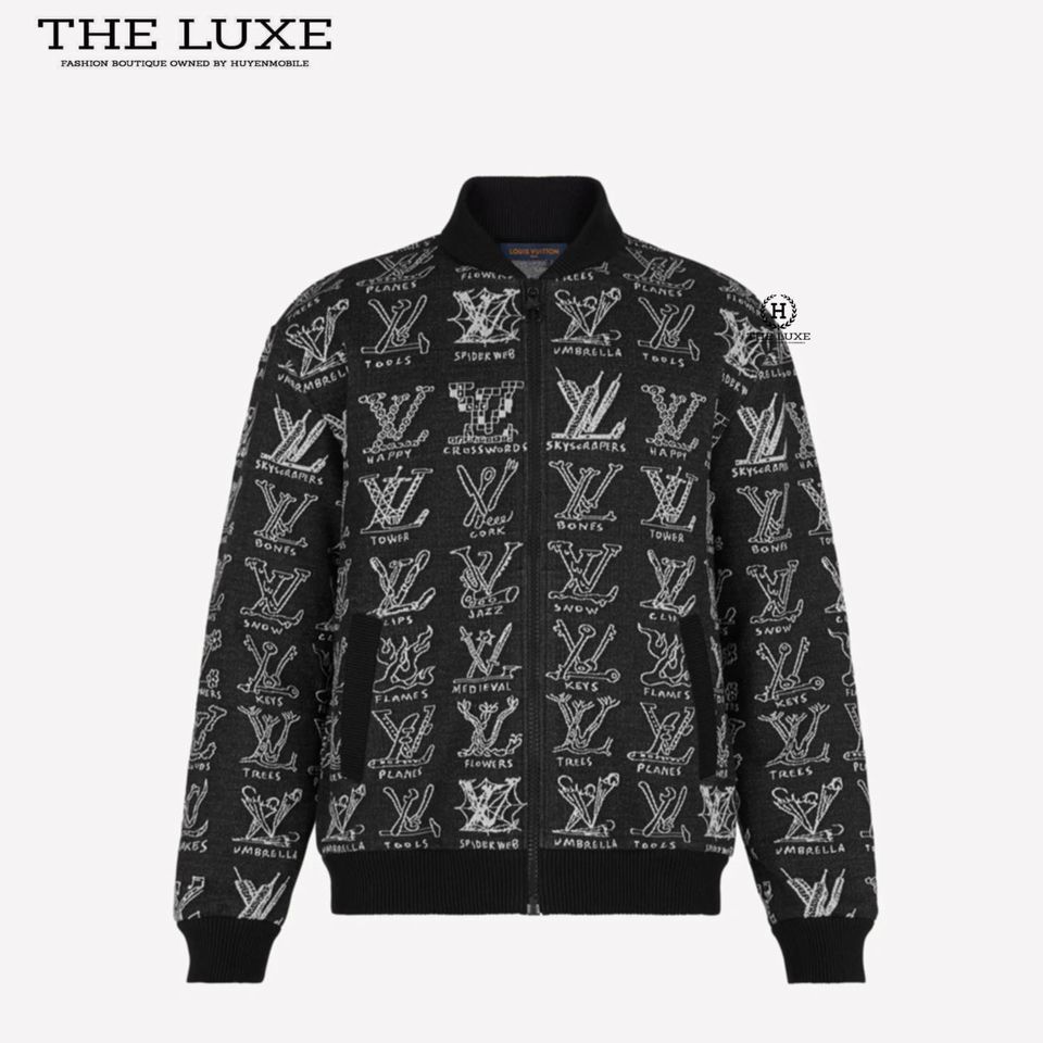 Louis Vuitton thay áo cho họa tiết monogram với bộ sưu tập LV Crafty   ELLE