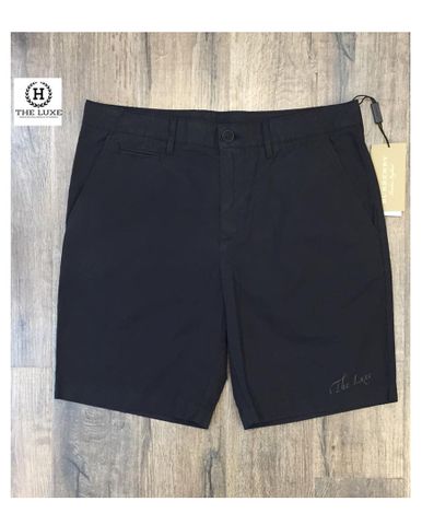  Quần short Burberry đen 