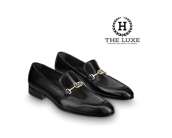 Giày Loafer Louis Vuitton Club