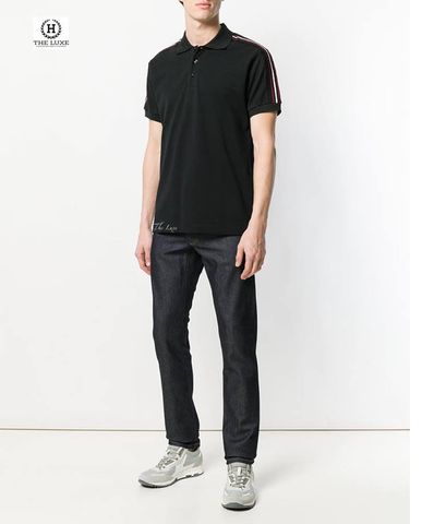  POLO DIOR PULLOVERS PLAIN COTTON SHORT SLEEVES SEASON 2018 