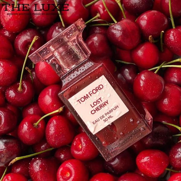 Nước Hoa Tom Ford Lost Cherry