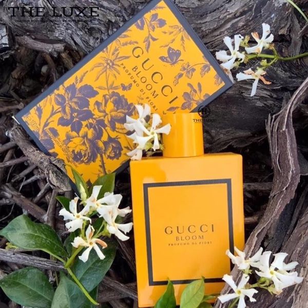 Nước Hoa Gucci Bloom Vàng