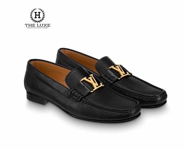 Loafer Louis Vuitton Montaigne new season 2019