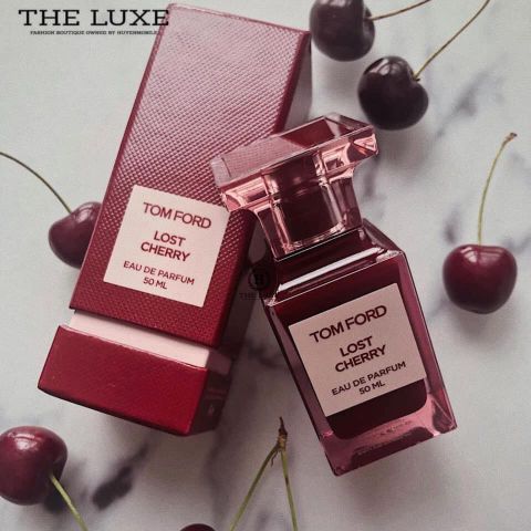  Nước Hoa Tom Ford Lost Cherry 