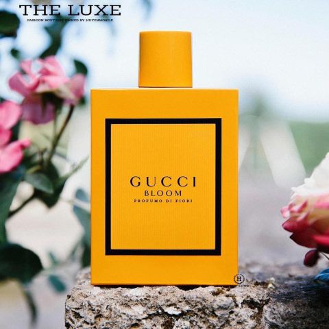  Nước Hoa Gucci Bloom Vàng 