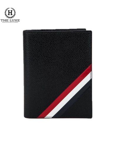  Passport Thom Browne đen 