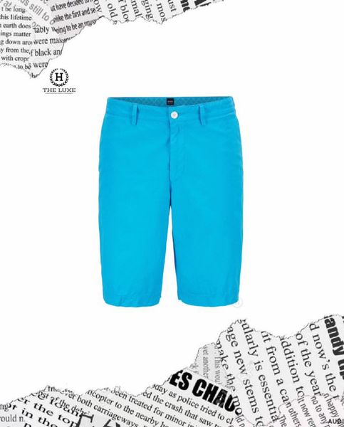 Quần Short Kaki Hugo Boss