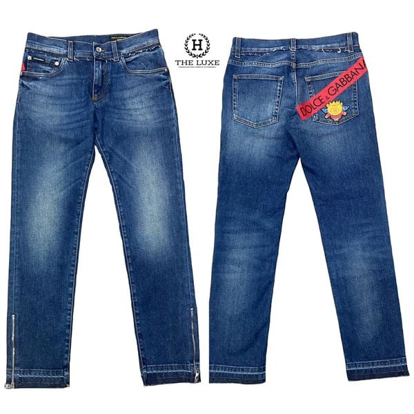 Quần Jeans  Dolce & Gabbana