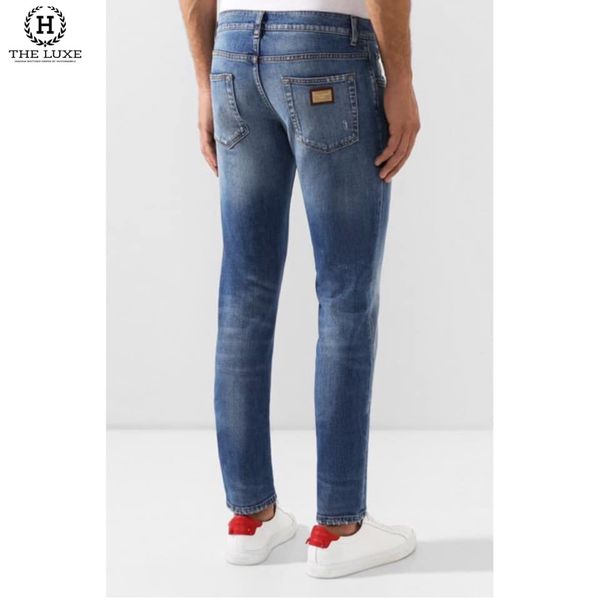 Quần Jeans  Dolce & Gabbana