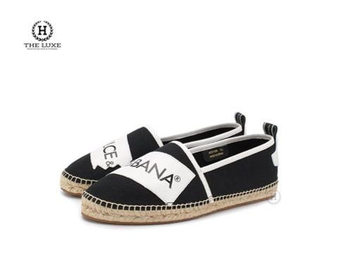  Slipon Dolce & Gabbana Espadrilles 