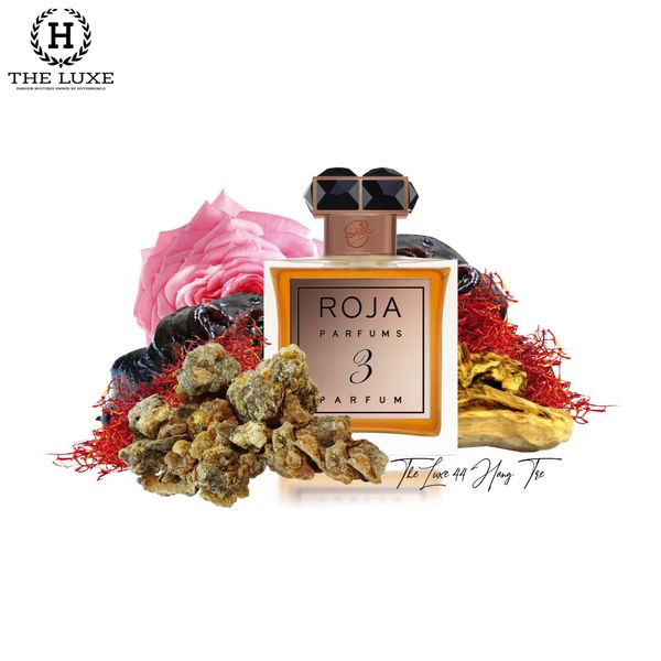 Roja PARFUM DE LA NUIT No3