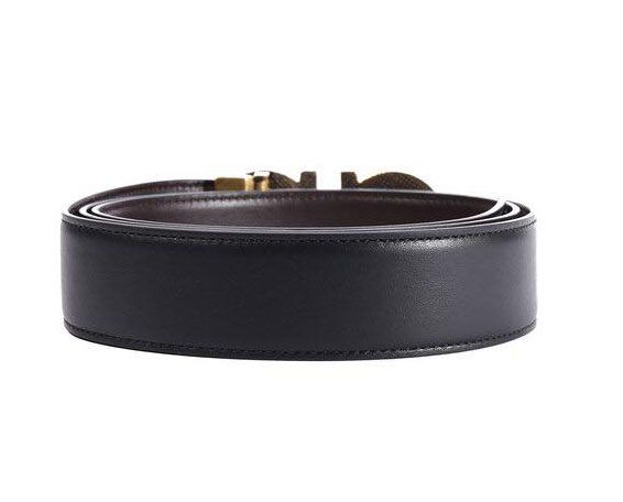 Belt Salvatore Ferragamo Gold