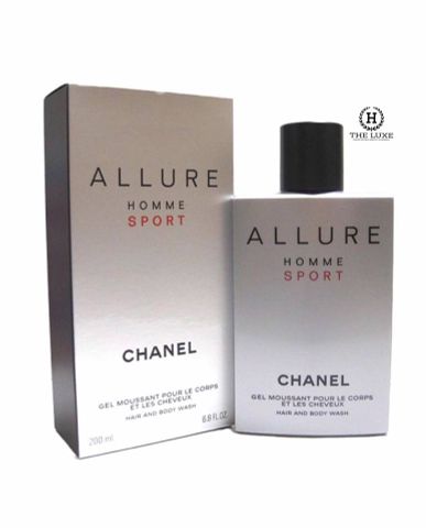  Sữa tắm Chanel Allure Homme Sport Hair & Body Wash 