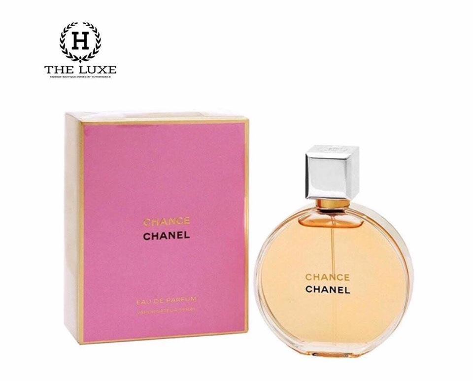 Nước Hoa Chanel Chance