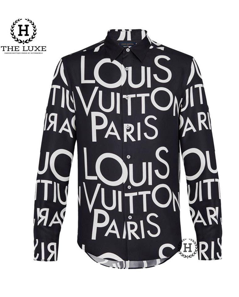 Áo Thun tay dài Louis Vuitton #20 Áo Thun tay dài Louis Vuitton