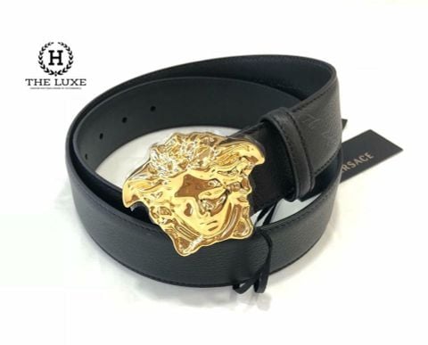  Belt Versace Medusa Gold 