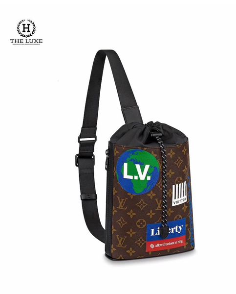 Chalk Sling Bag Louis Vuitton New Season 2019