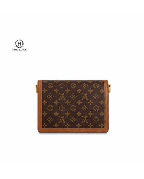 Túi Nữ Dauphine MM Louis Vuitton New Season