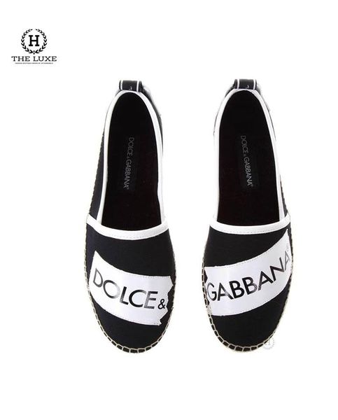 Slipon Dolce & Gabbana Espadrilles