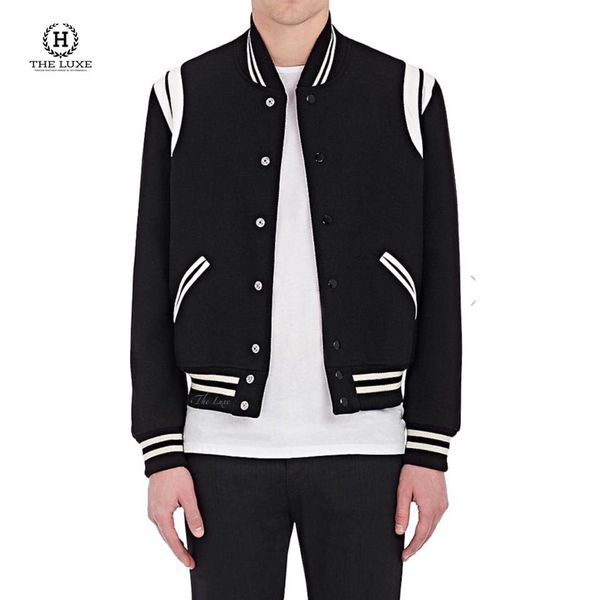 Saint Laurent Classic Teedy Jacket