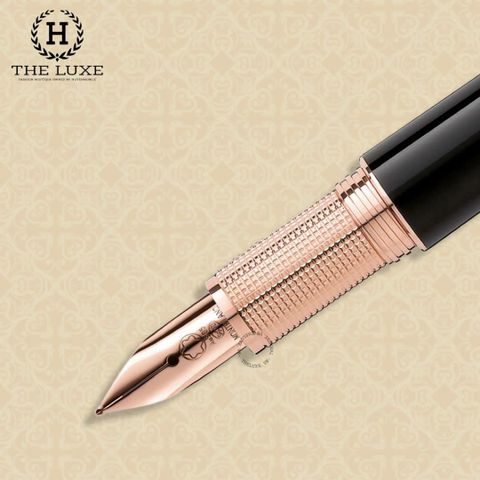  Bút Mực Montblanc Vàng Hồng 