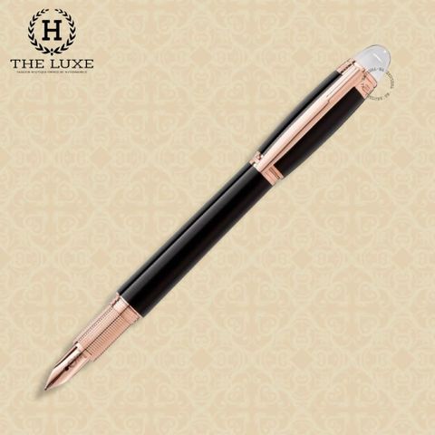  Bút Mực Montblanc Vàng Hồng 