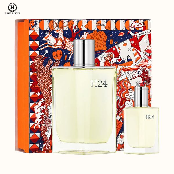 Set Nước hoa Hermes H24