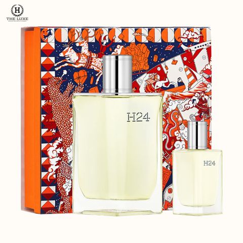  Set Nước hoa Hermes H24 