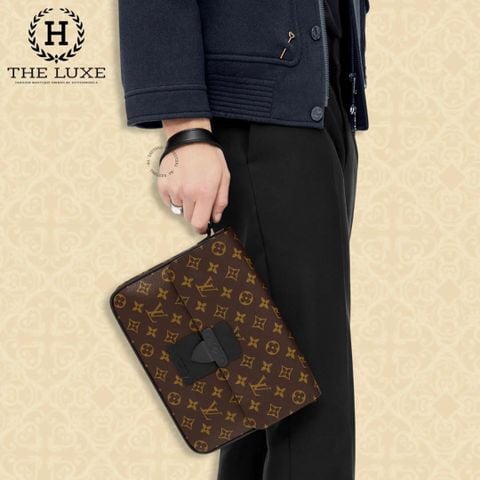  Túi Clutch  Louis Vuitton New Seson 2021 