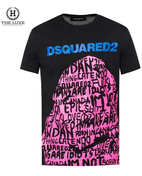 T shirt Dsquared2 new ss2019