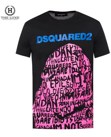  T shirt Dsquared2 new ss2019 