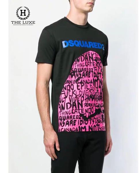 T shirt Dsquared2 new ss2019