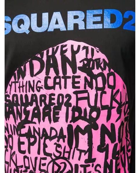 T shirt Dsquared2 new ss2019