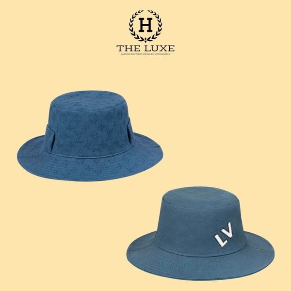 mũ Louis Vuitton