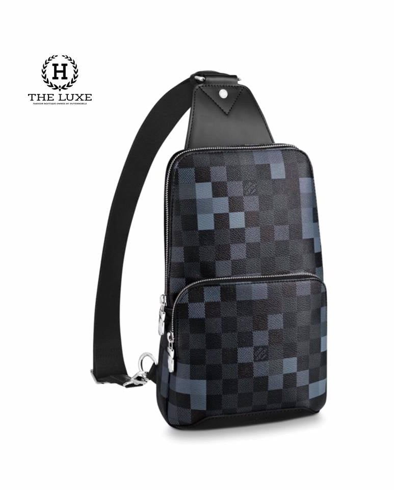 Avenue Sling Bag Pixel Louis Vuitton