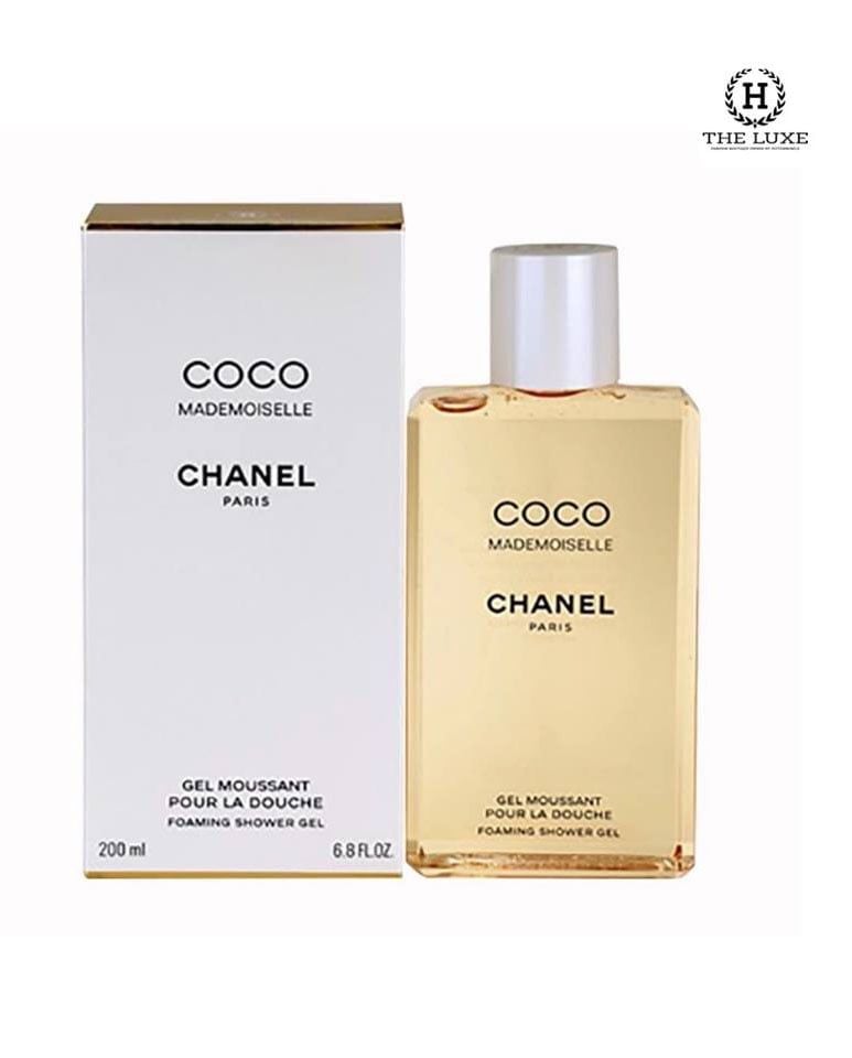 Sữa tắm Chanel Coco Mademoiselle Gel Moussant