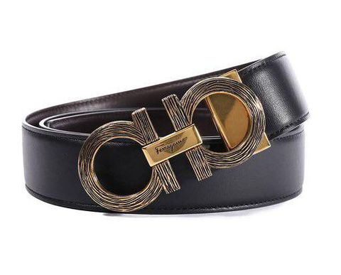  Belt Salvatore Ferragamo Gold 