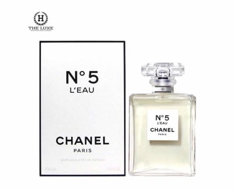  Nước Hoa Chanel N°5 L'eau 