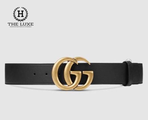  Belt Gucci Logo Double GG 