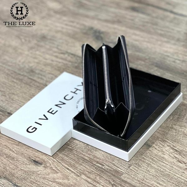 Zippy Givenchy đen chữ trắng