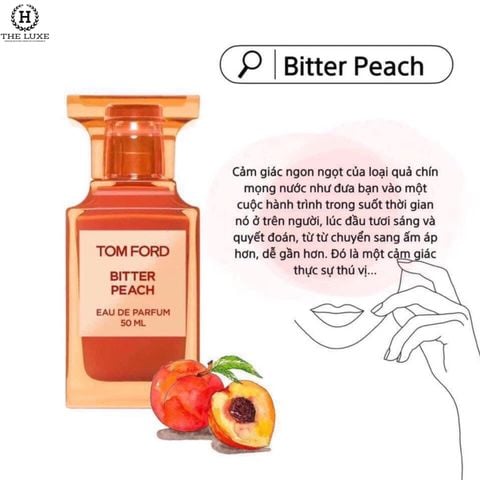  TOMFORD BITTER PEACH 