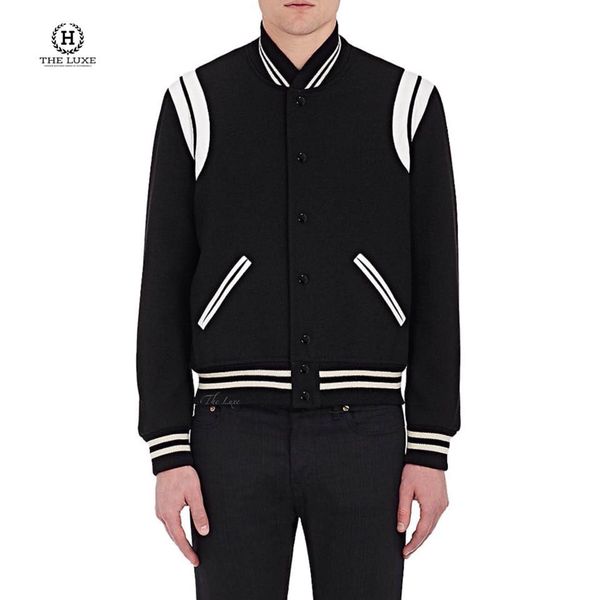 Saint Laurent Classic Teedy Jacket