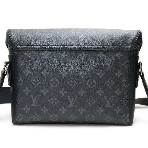 LOUIS VUITTON MESSENGER PM VOYAGER MONOGRAM ECLIPSE