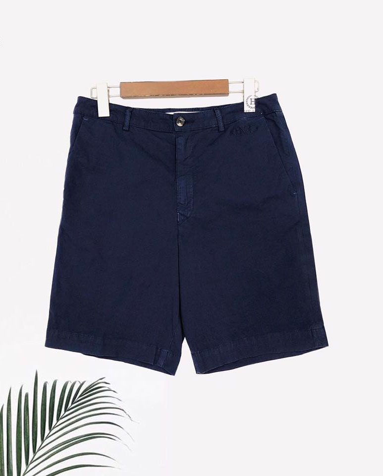 Quần Short Kenzo Màu Xanh Navy