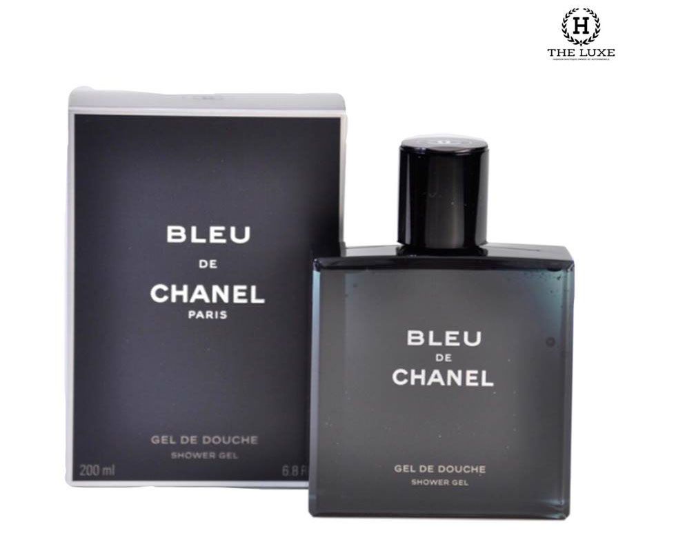 Sữa tắm Chanel Bleu De Chanel Gel De Doucge Shower Gel